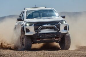 2023 Chevy Colorado ZR2