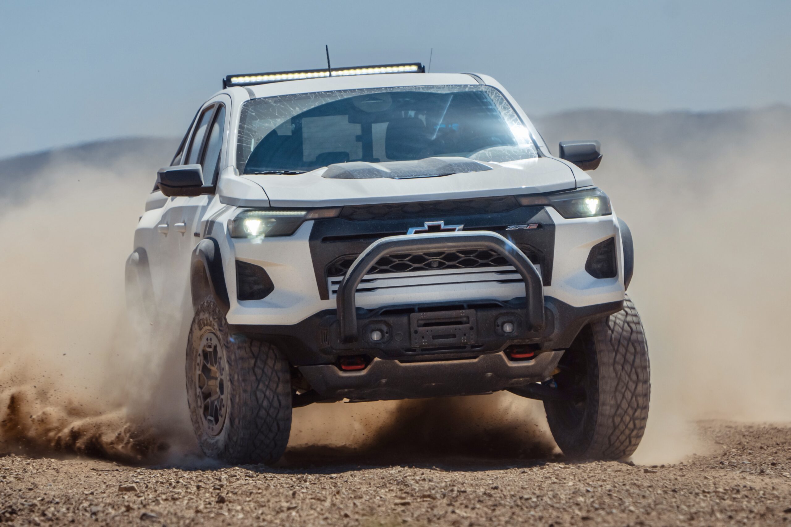 2023 Chevy Colorado ZR2