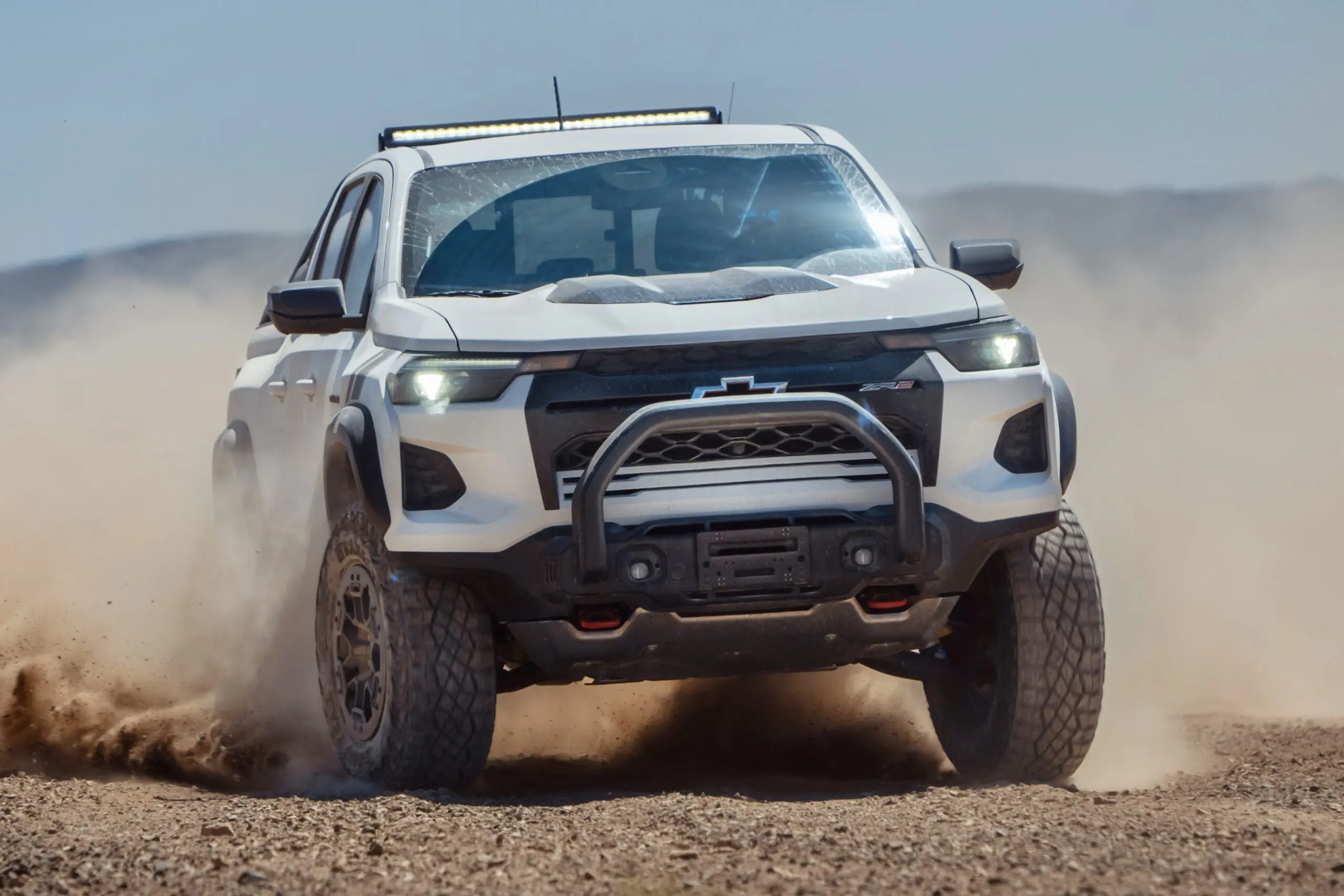 2023 Chevy Colorado ZR2