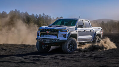 2024 Chevrolet Colorado ZR2 Bison