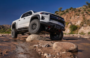 2024 Chevrolet Colorado ZR2 Bison
