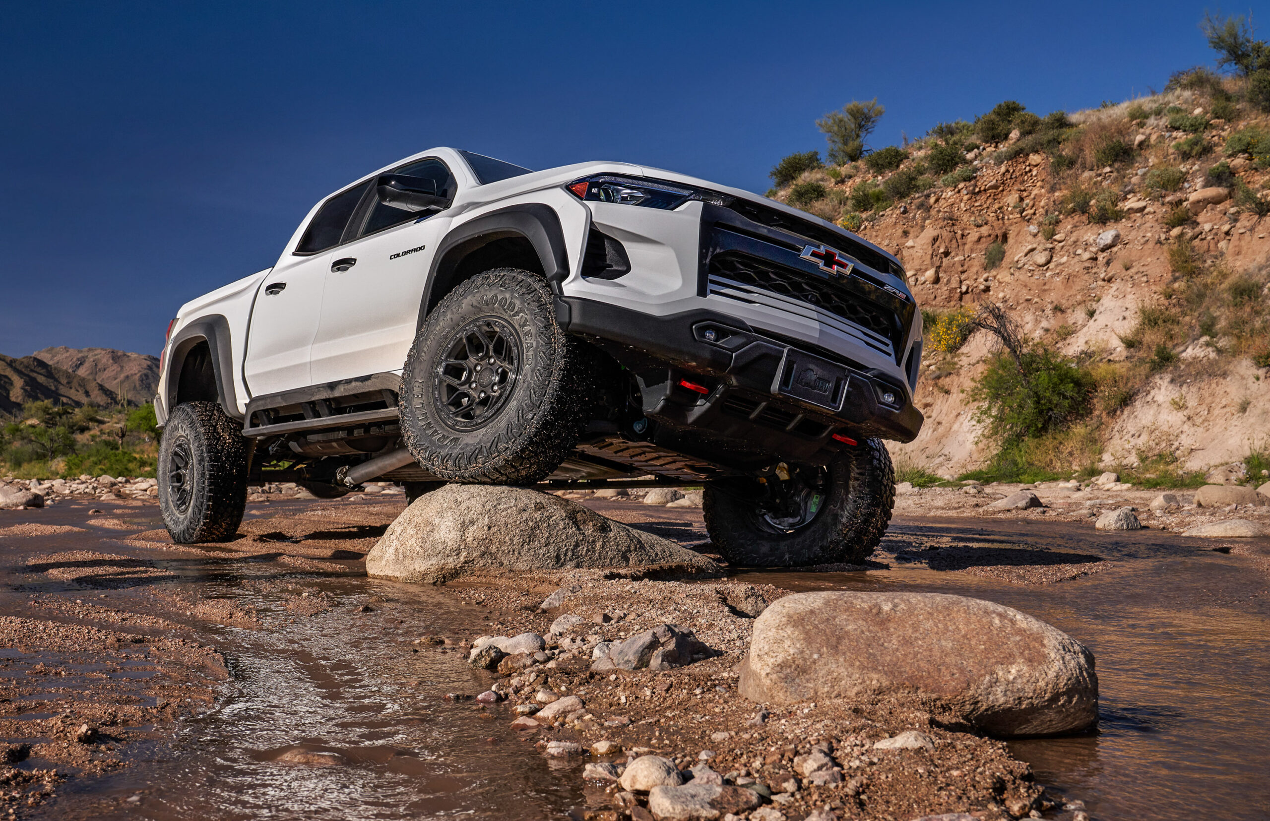 2024 Chevrolet Colorado ZR2 Bison