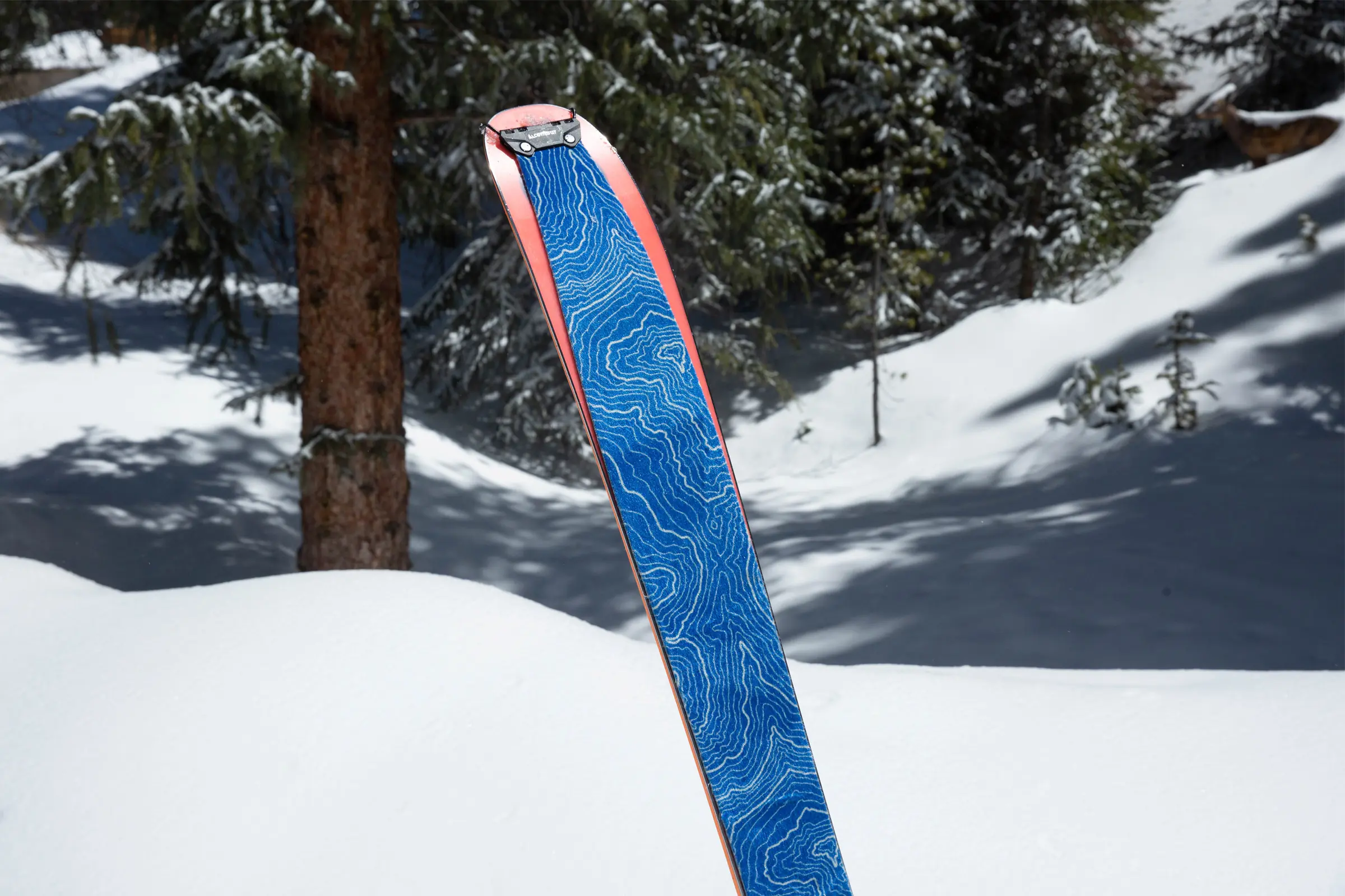 スキー Contour Hybrid Pure 135 Climbing Skins hybrid PURE 135 – Contour Skins