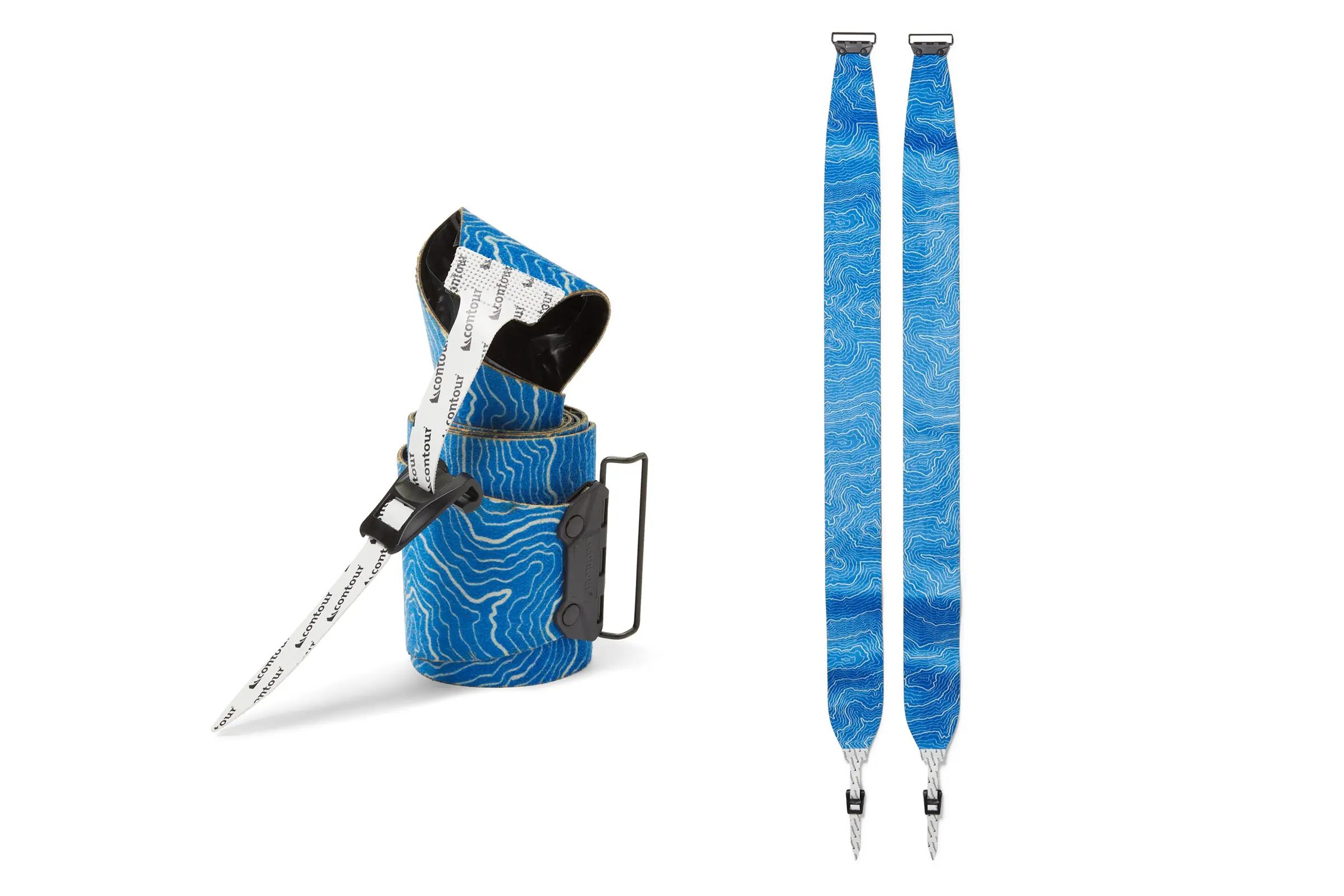 スキー Contour Hybrid Pure 135 Climbing Skins hybrid PURE 135 – Contour Skins