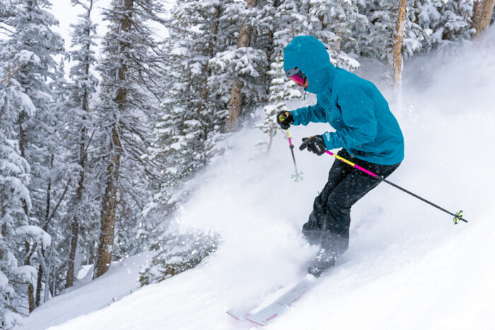 Patagonia Untracked Jacket; (photo/Jason Hummel)