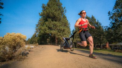 How Motherhood Made Me a More Successful Pro Athlete