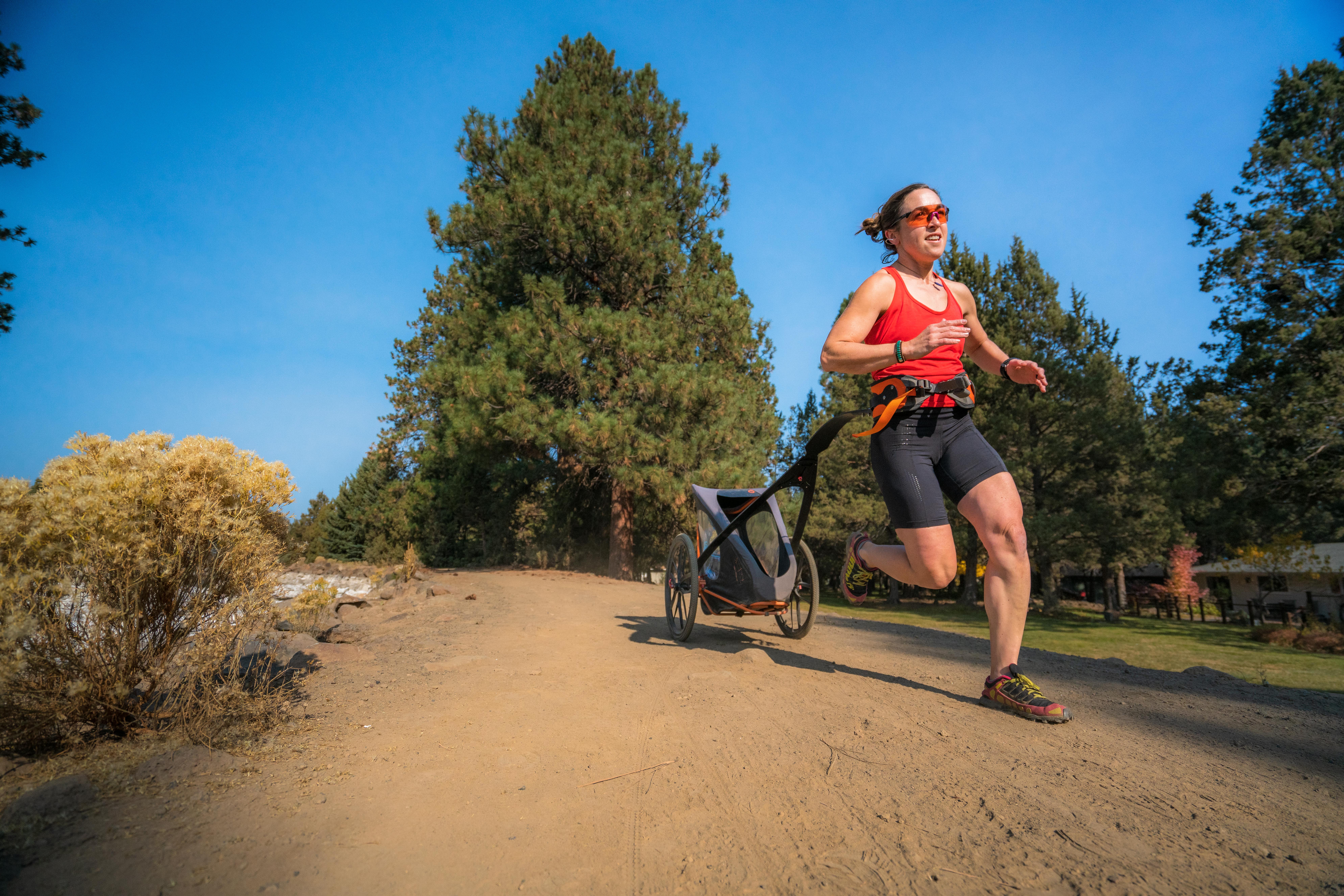 Chelsey Magness, professional endurance athlete, gives her tips on motherhood