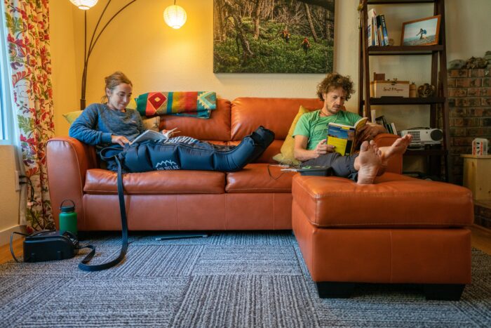 Chelsey Magness, professional endurance athlete, gives her tips on motherhood; (photo/Chelsey Magness)