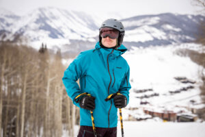 Patagonia Untracked Jacket; (photo/Jason Hummel)