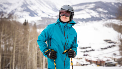Patagonia Men’s Untracked Jacket Review: A Cold-Weather Shell to Crush Big Mountains