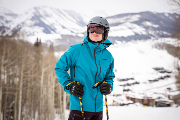 Patagonia Untracked Jacket; (photo/Jason Hummel)