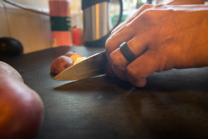 Silicone Rings Food Prep