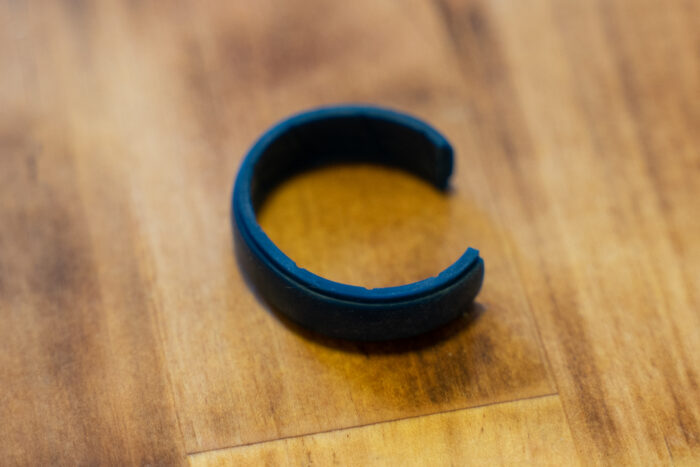 Silicone Rings Failure