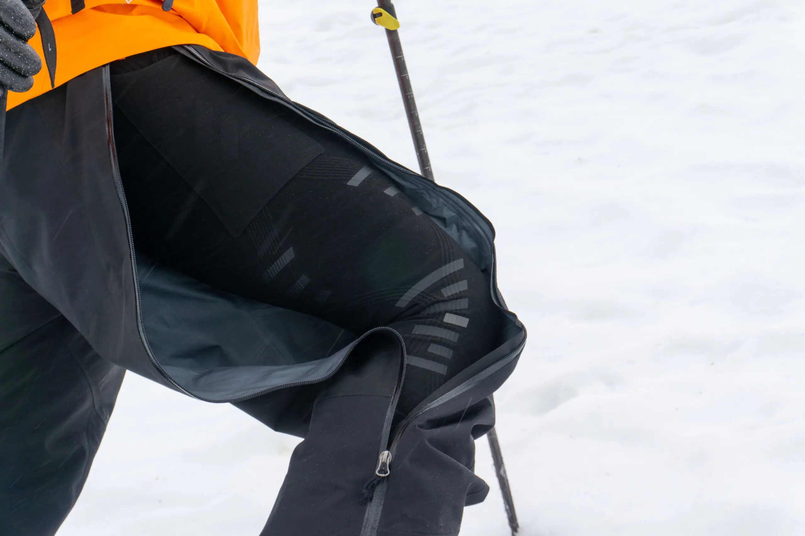 Stoko K1 Summit Supportive Tight Detail