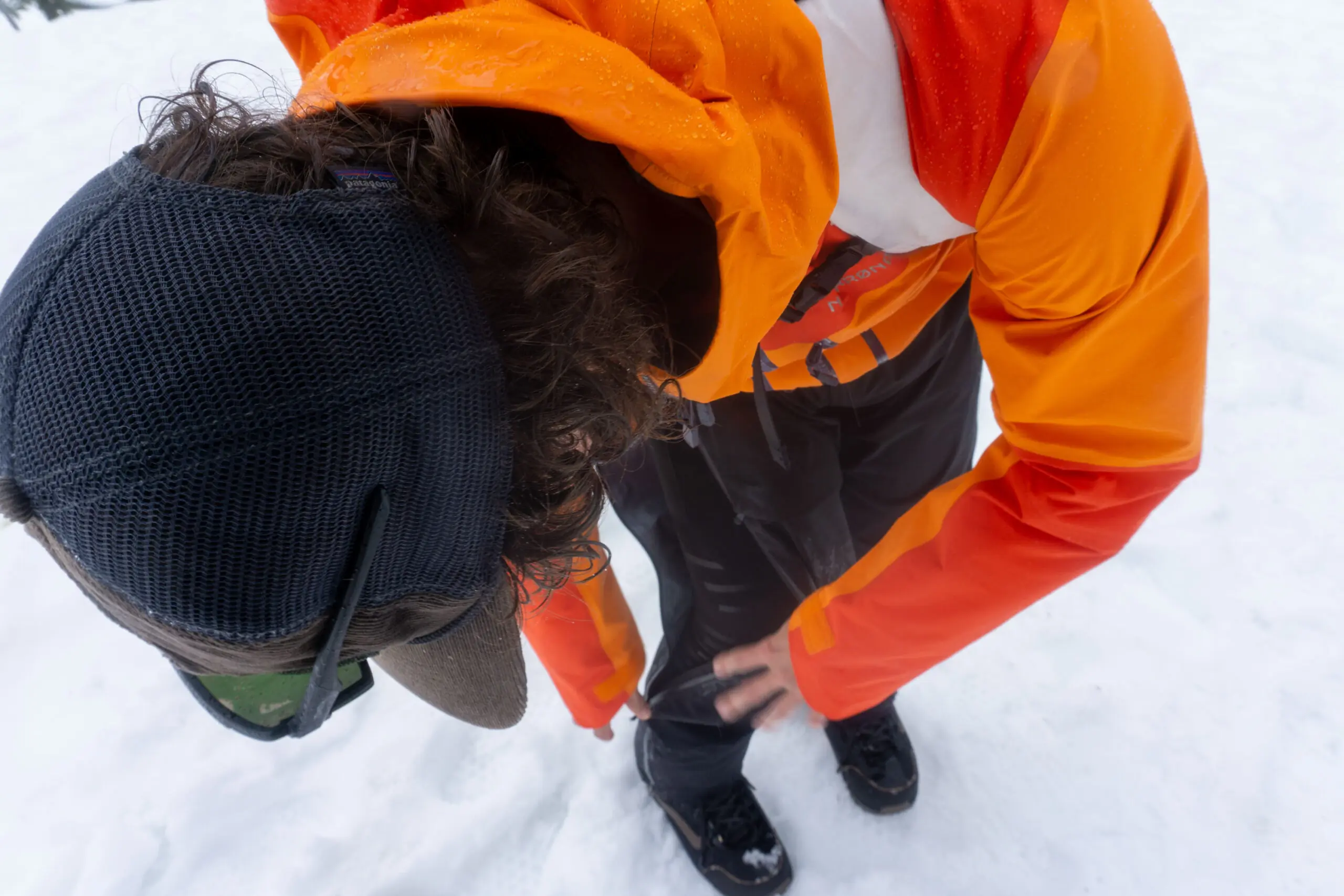 Stoko K1 Summit Supportive Tights Adjustment