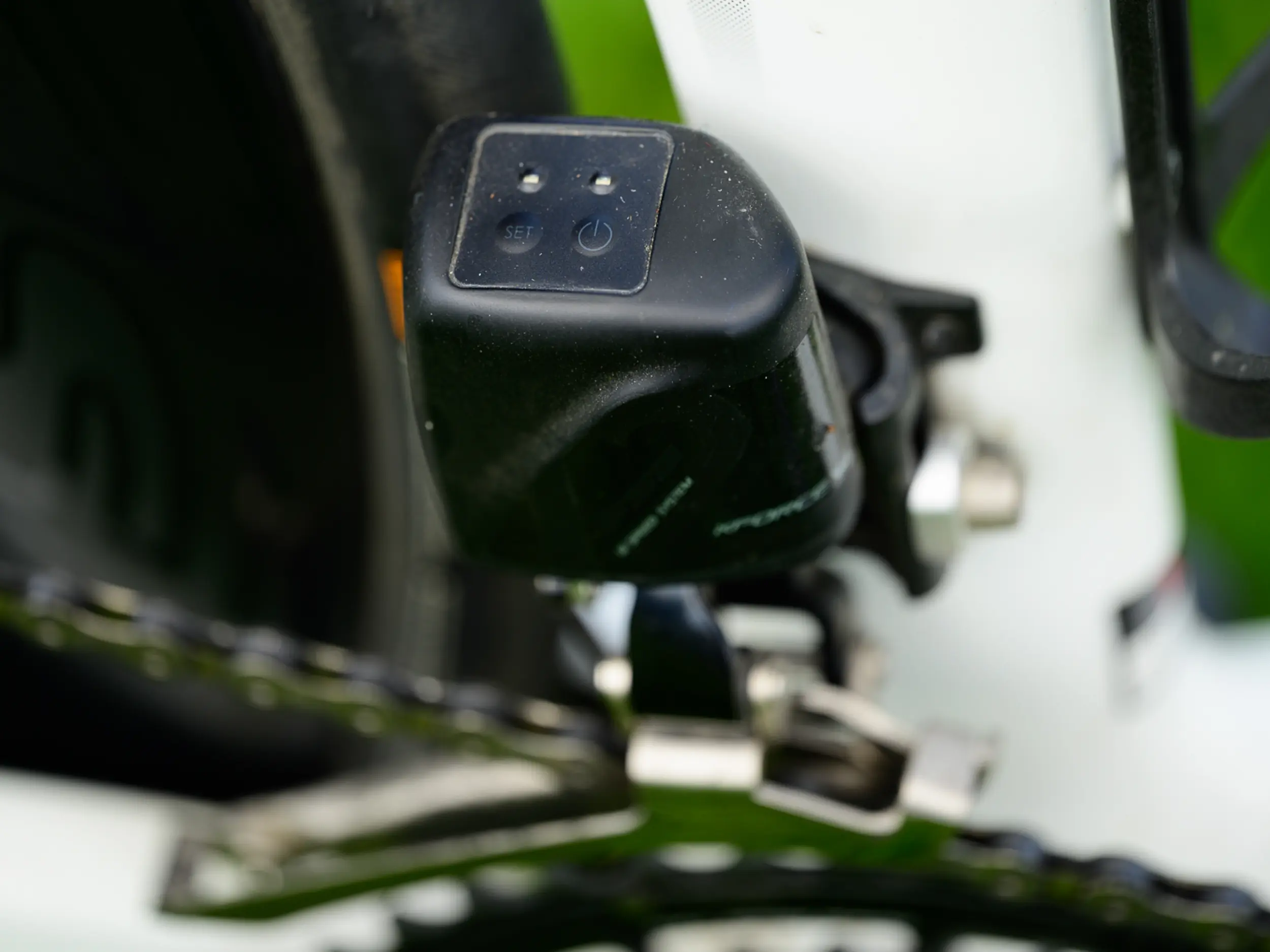 FSA K-Force WE 12s front derailleur