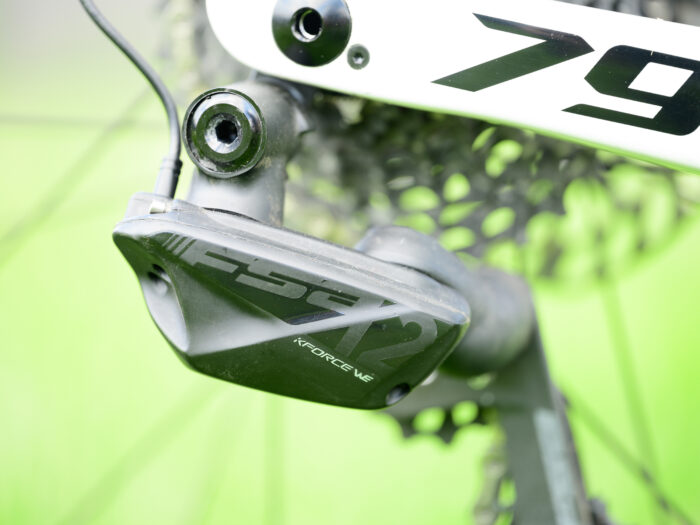 FSA K-Force WE 12s groupset