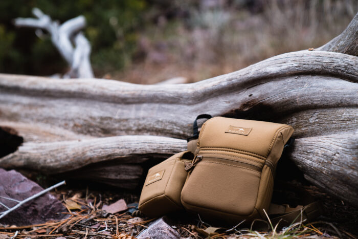 One of the First and Still One of the Best: Marsupial’s Enclosed Bino Pack