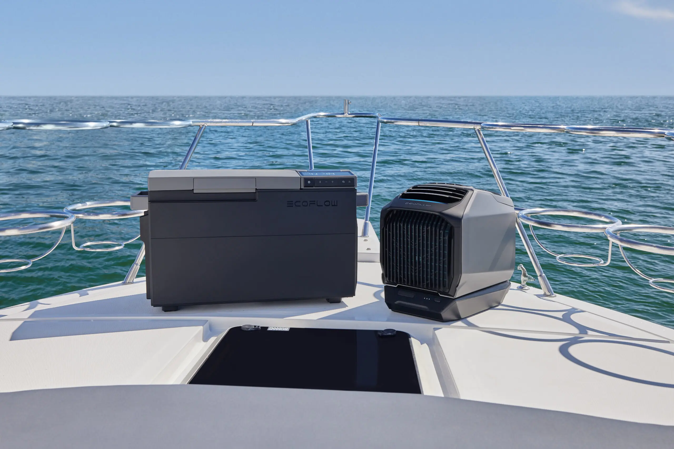 EcoFlow Adds Icemaker to Its Electric Coolers, Updates Portable AC/Heater