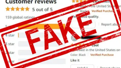 Fake Reviews Are Taking Over: Is AI the Answer?