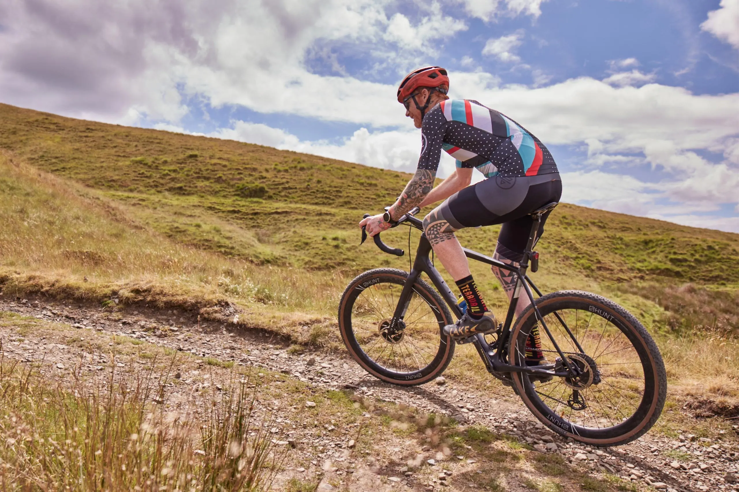 How to Choose a Gravel Tire for Every Rider