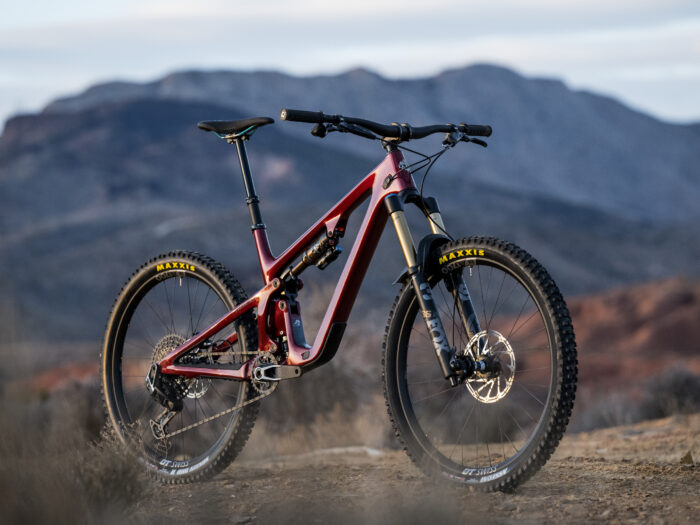 Yeti SB135