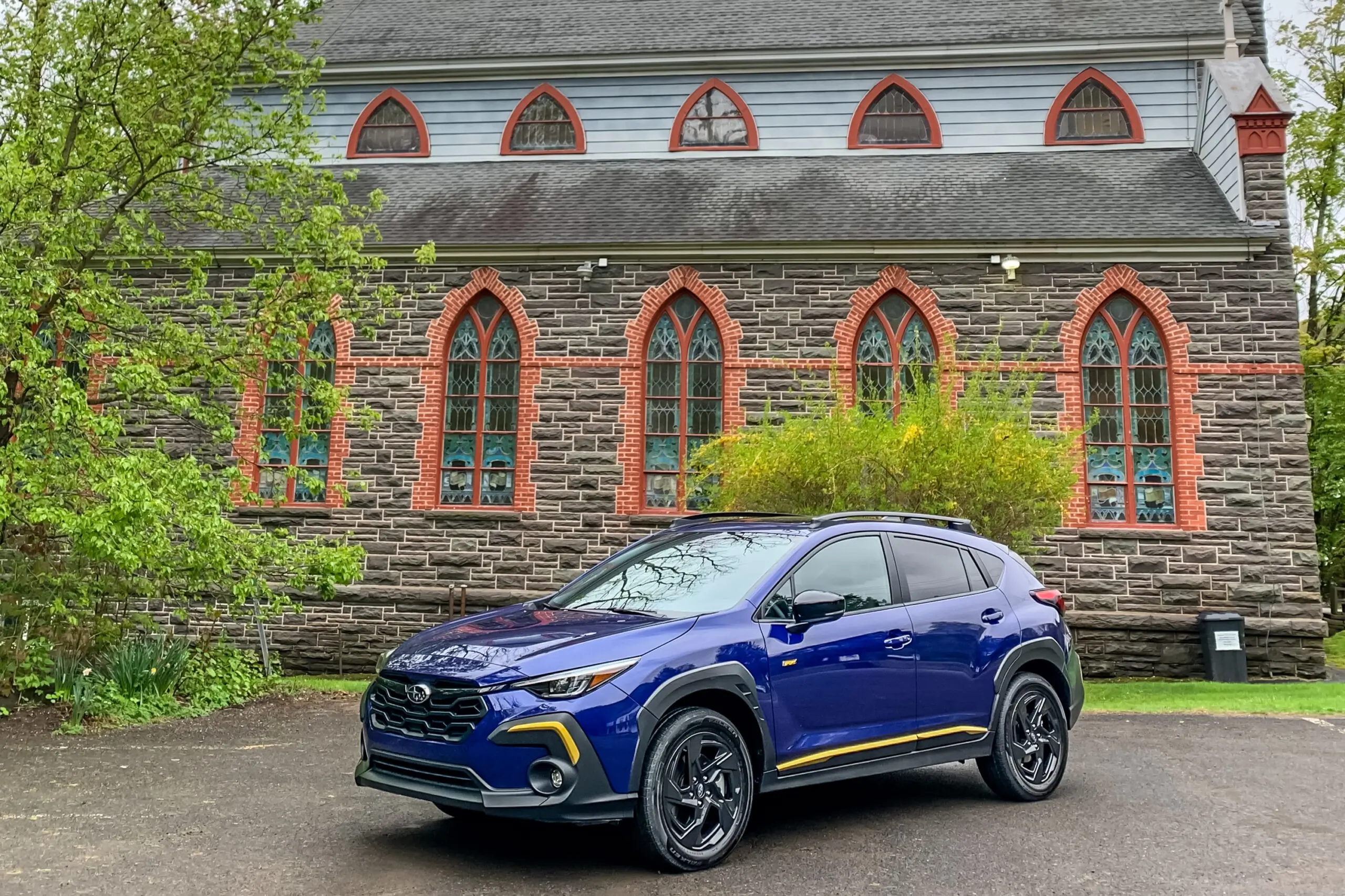 2023 Subaru Crosstrek Sport