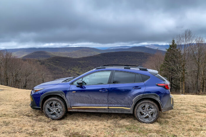 2023 Subaru Crosstrek Sport