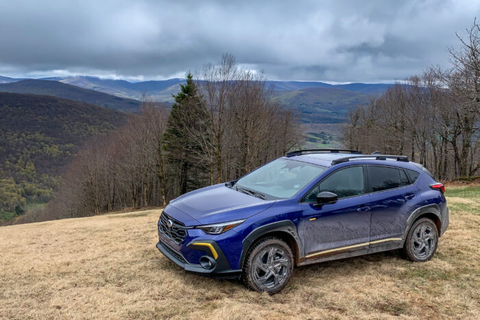 2023 Subaru Crosstrek Sport