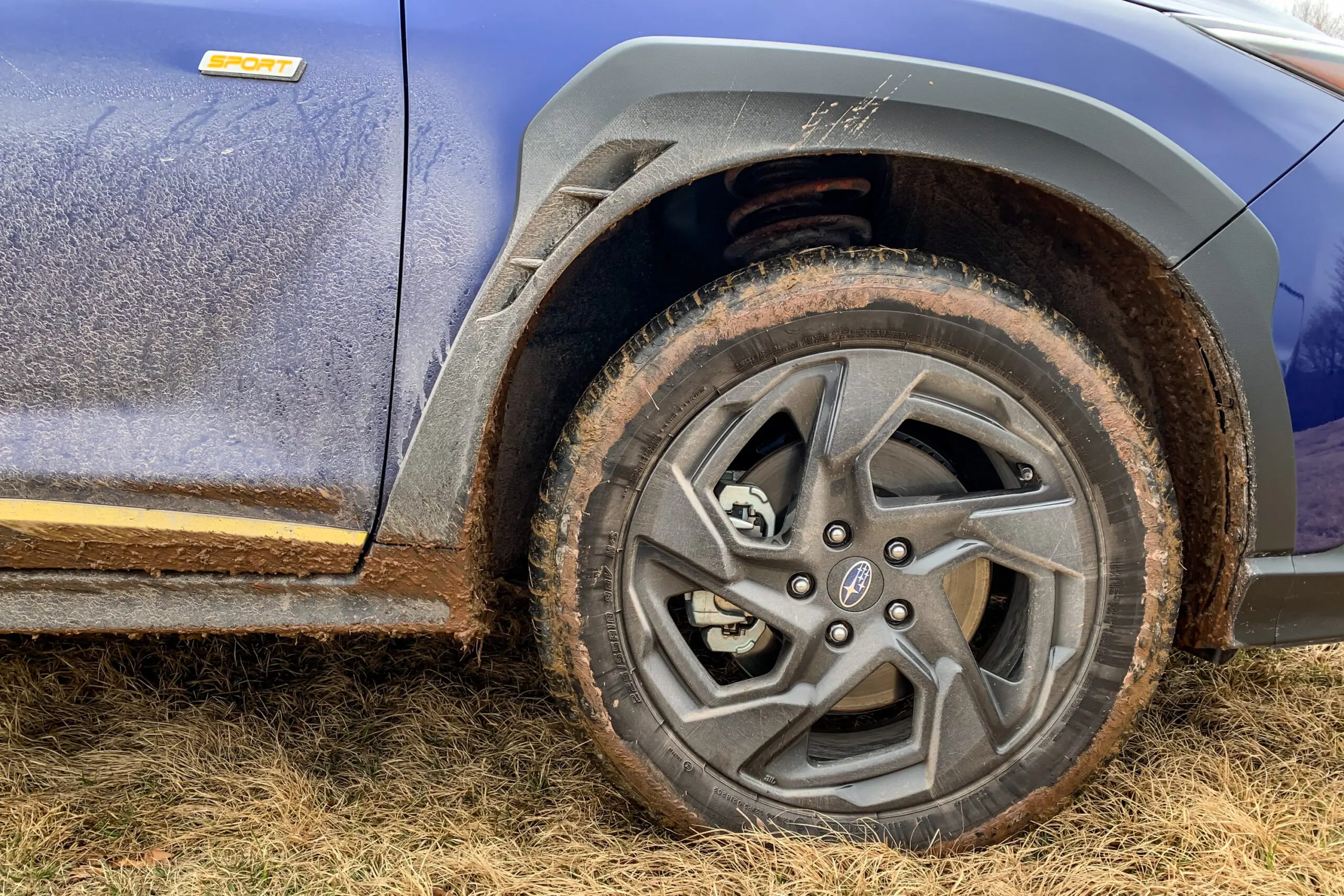 2023 Subaru Crosstrek Sport