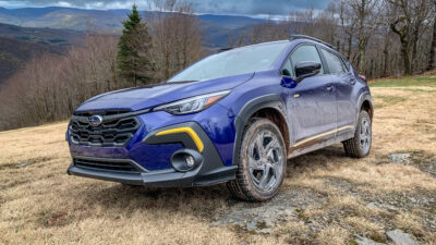 2024 Subaru Crosstrek Sport Review: More Power and Refinement, Yet Just as Rugged
