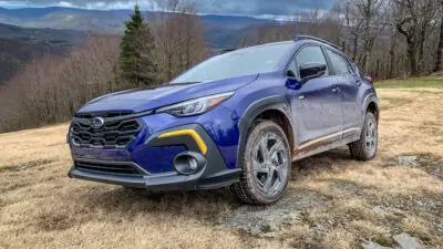 2024 Subaru Crosstrek Sport Review: More Power and Refinement, Yet Just as Rugged