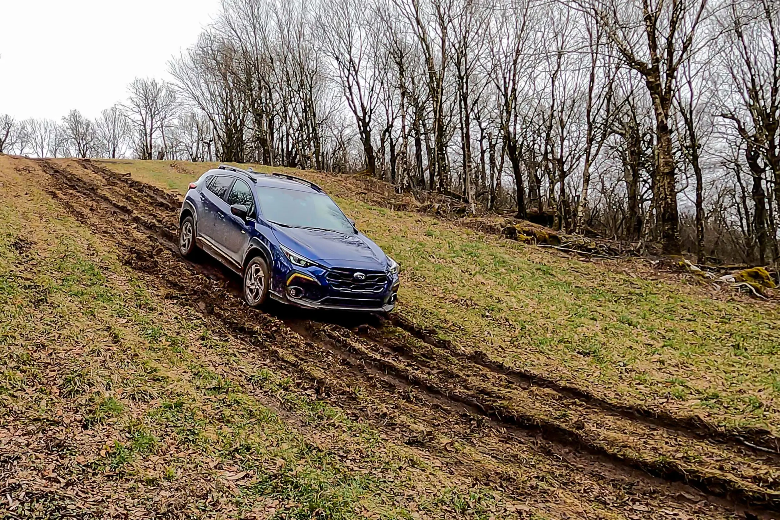 2023 Subaru Crosstrek Sport