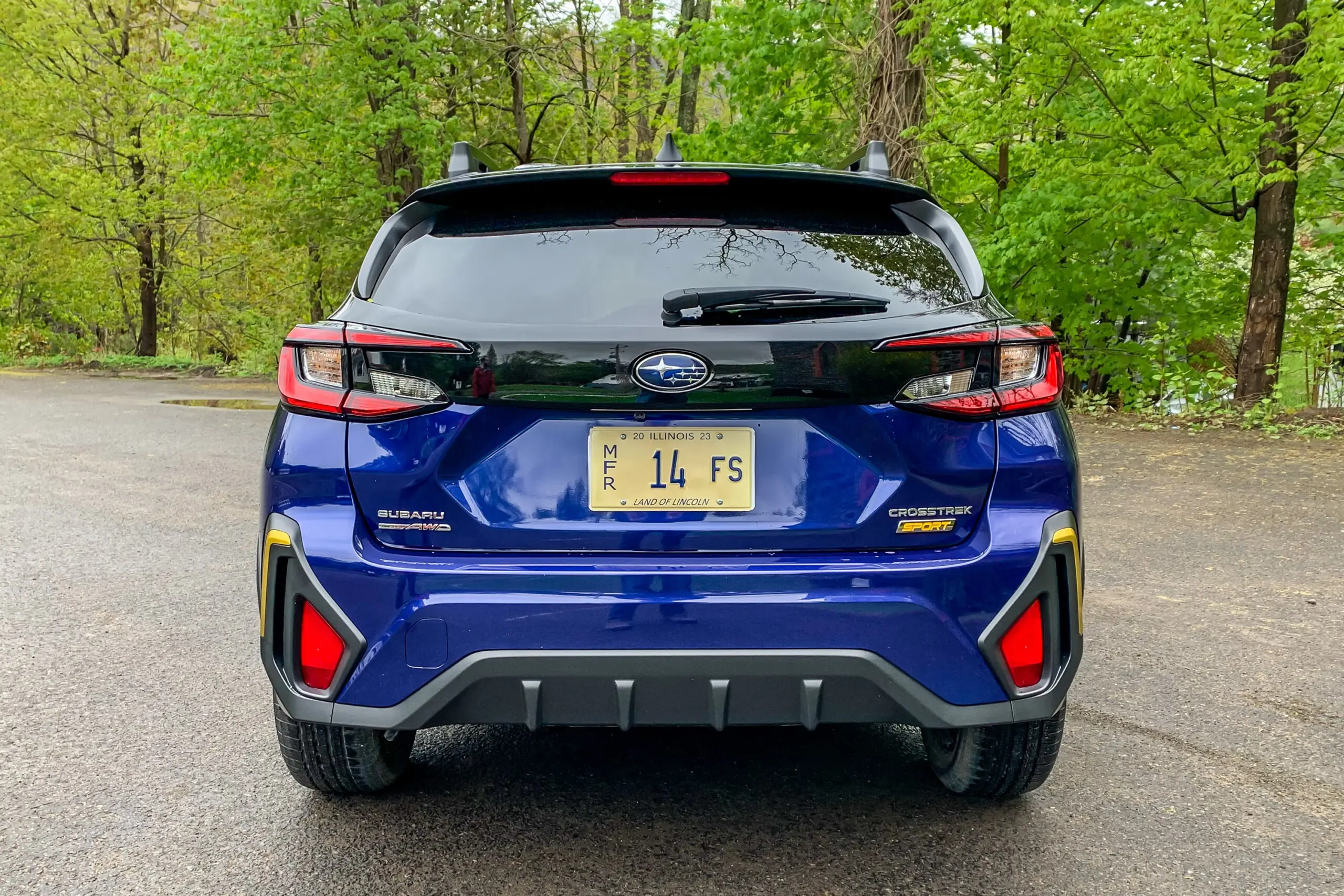 2023 Subaru Crosstrek Sport