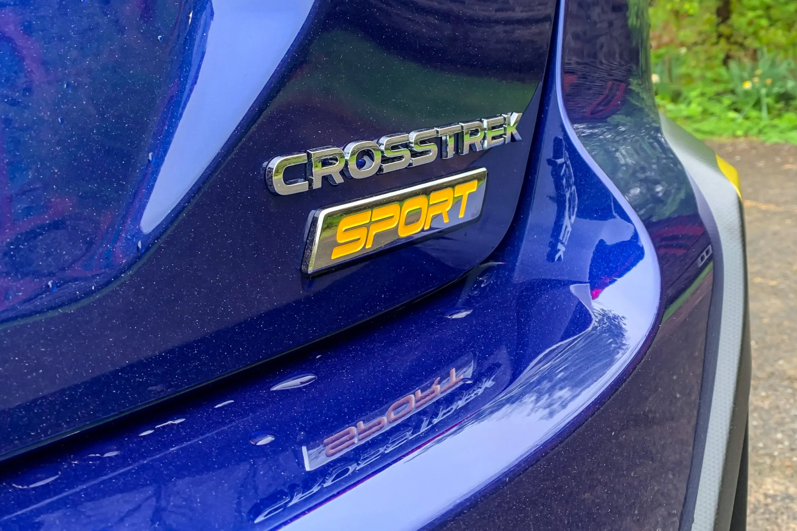 2023 Subaru Crosstrek Sport