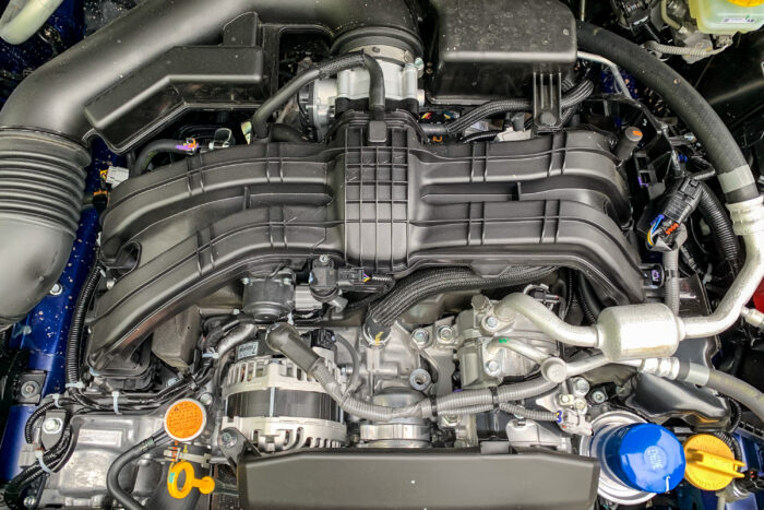 2023 Subaru Crosstrek Sport