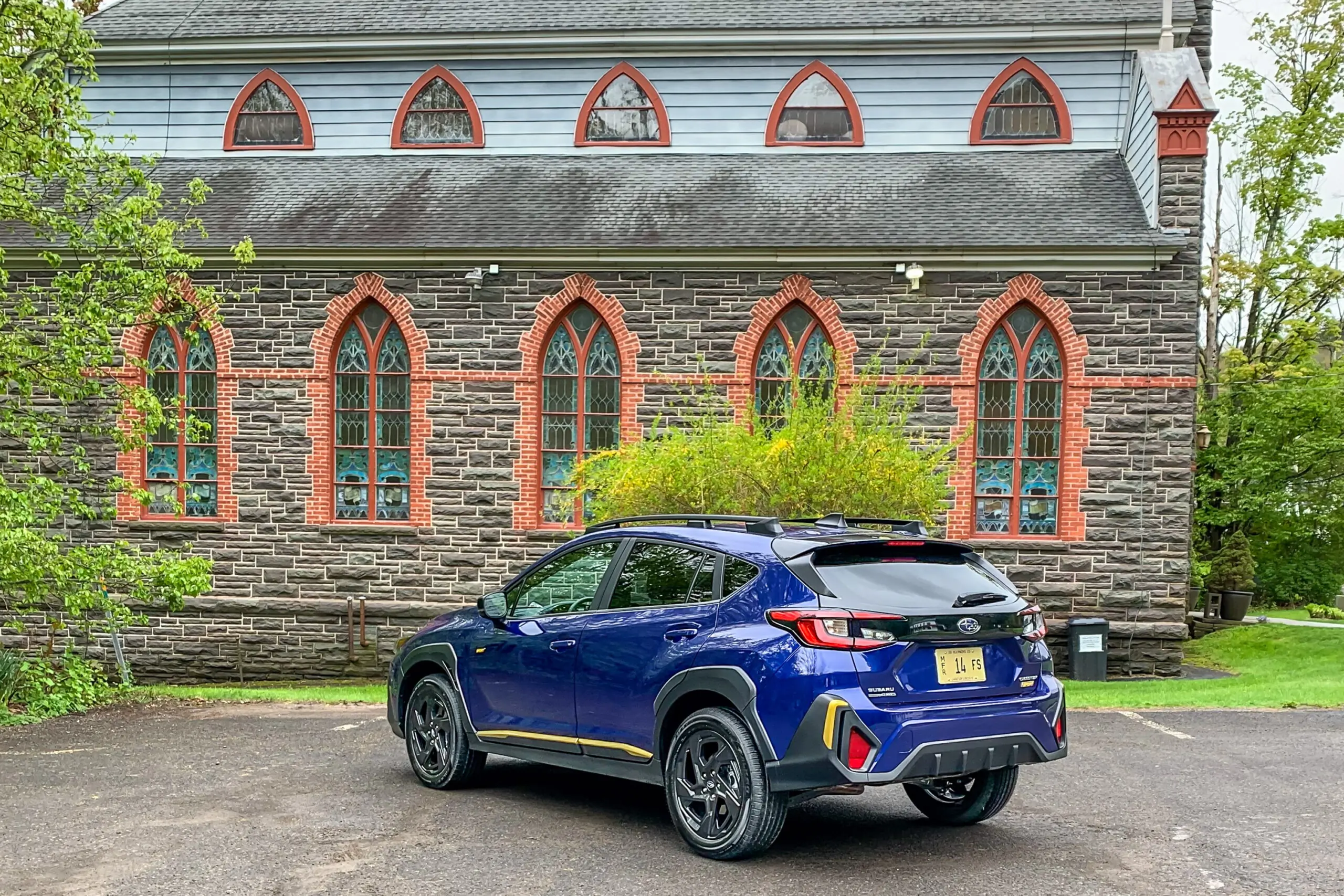2023 Subaru Crosstrek Sport