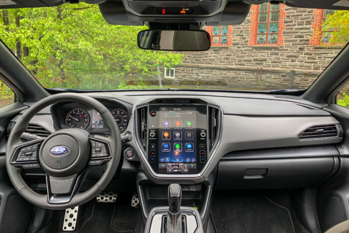 2023 Subaru Crosstrek Sport