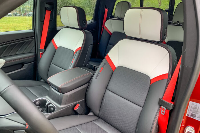 2023 GMC Canyon AT4X