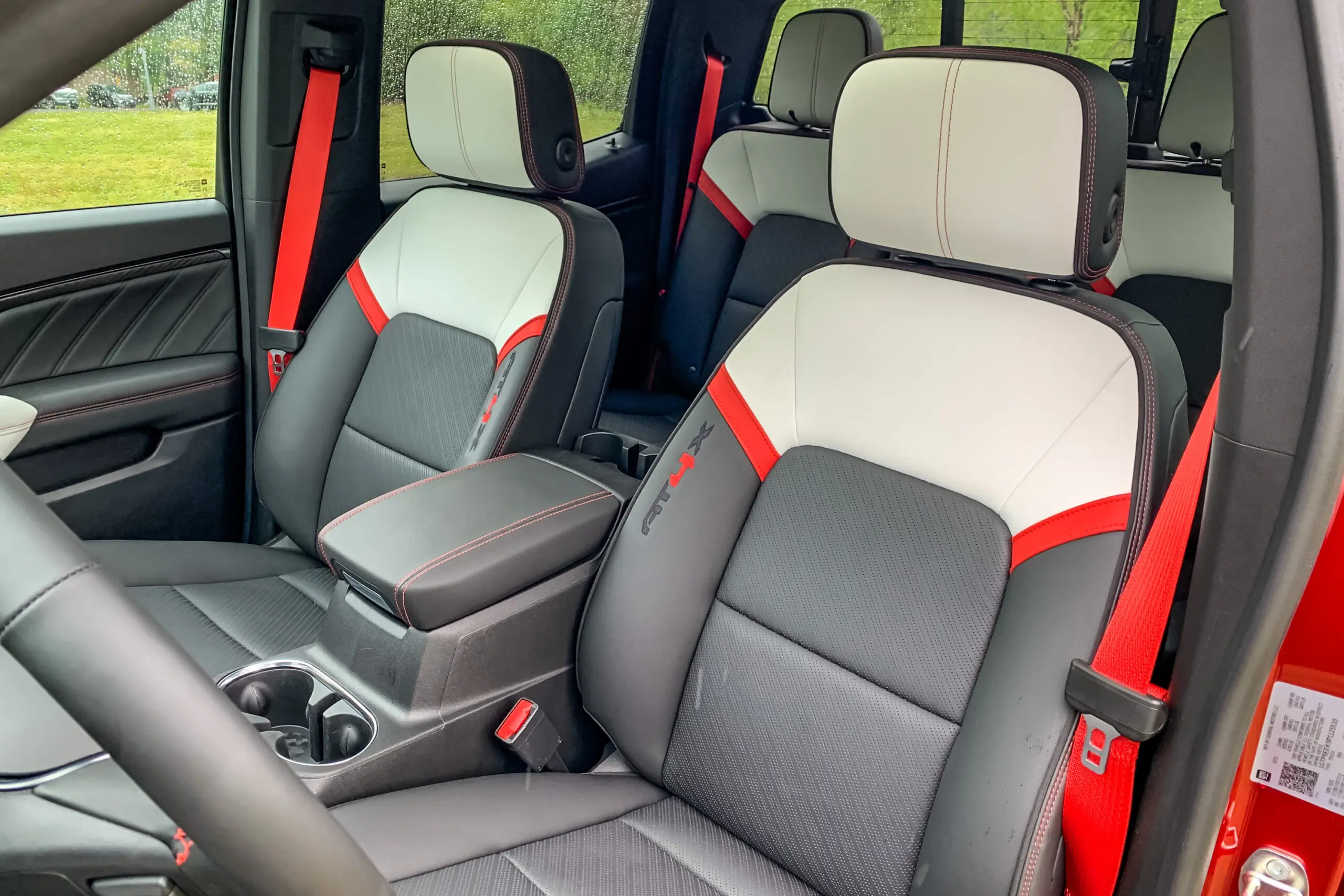 2023 GMC Canyon AT4X