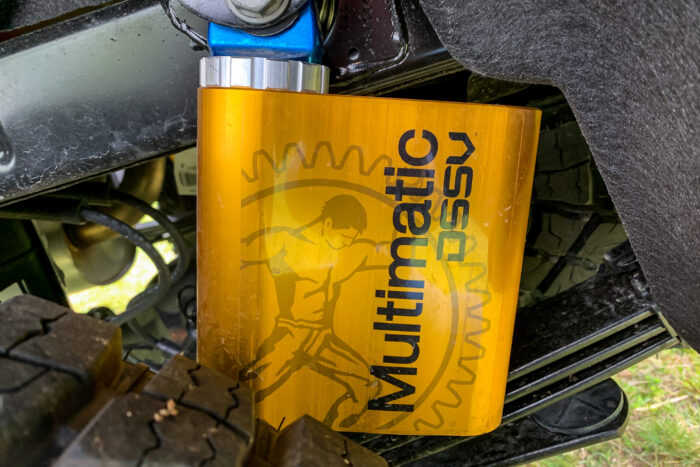 2023 GMC Canyon AT4X