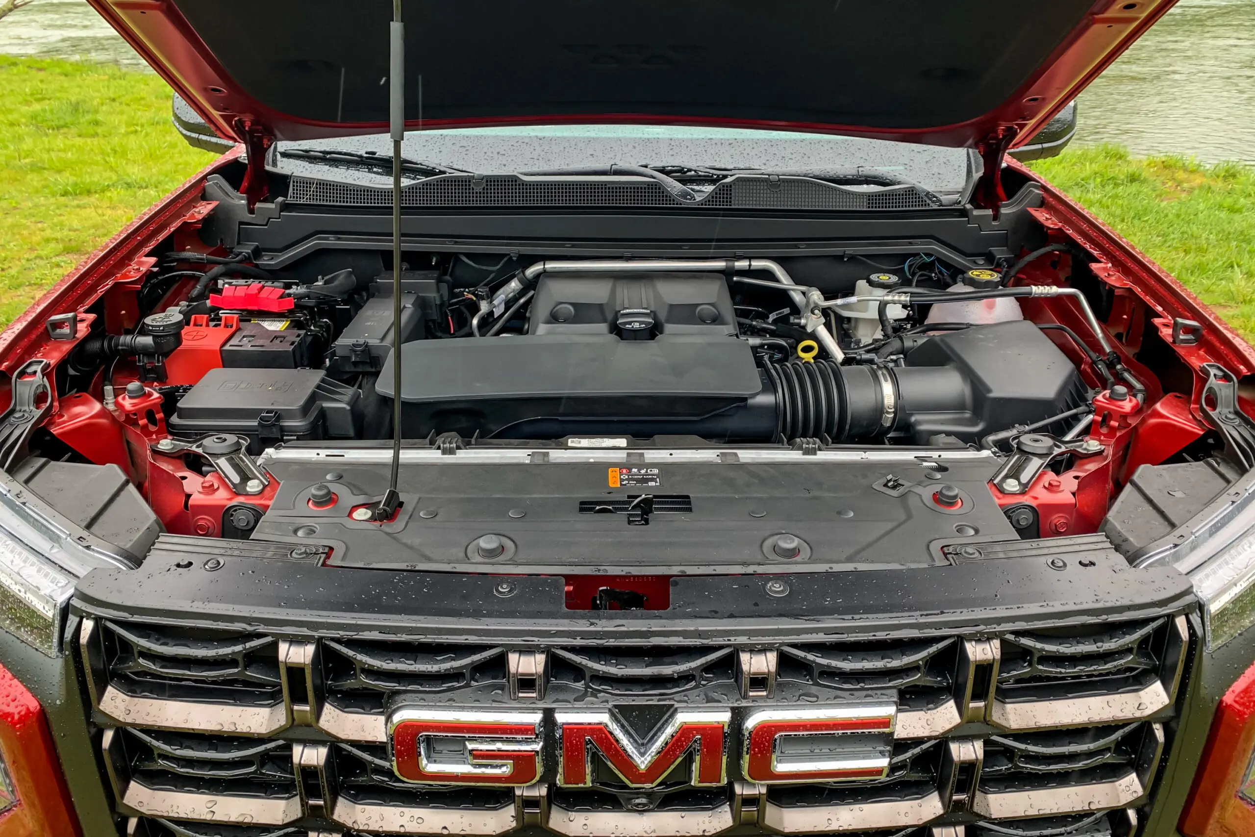 2023 GMC Canyon AT4X