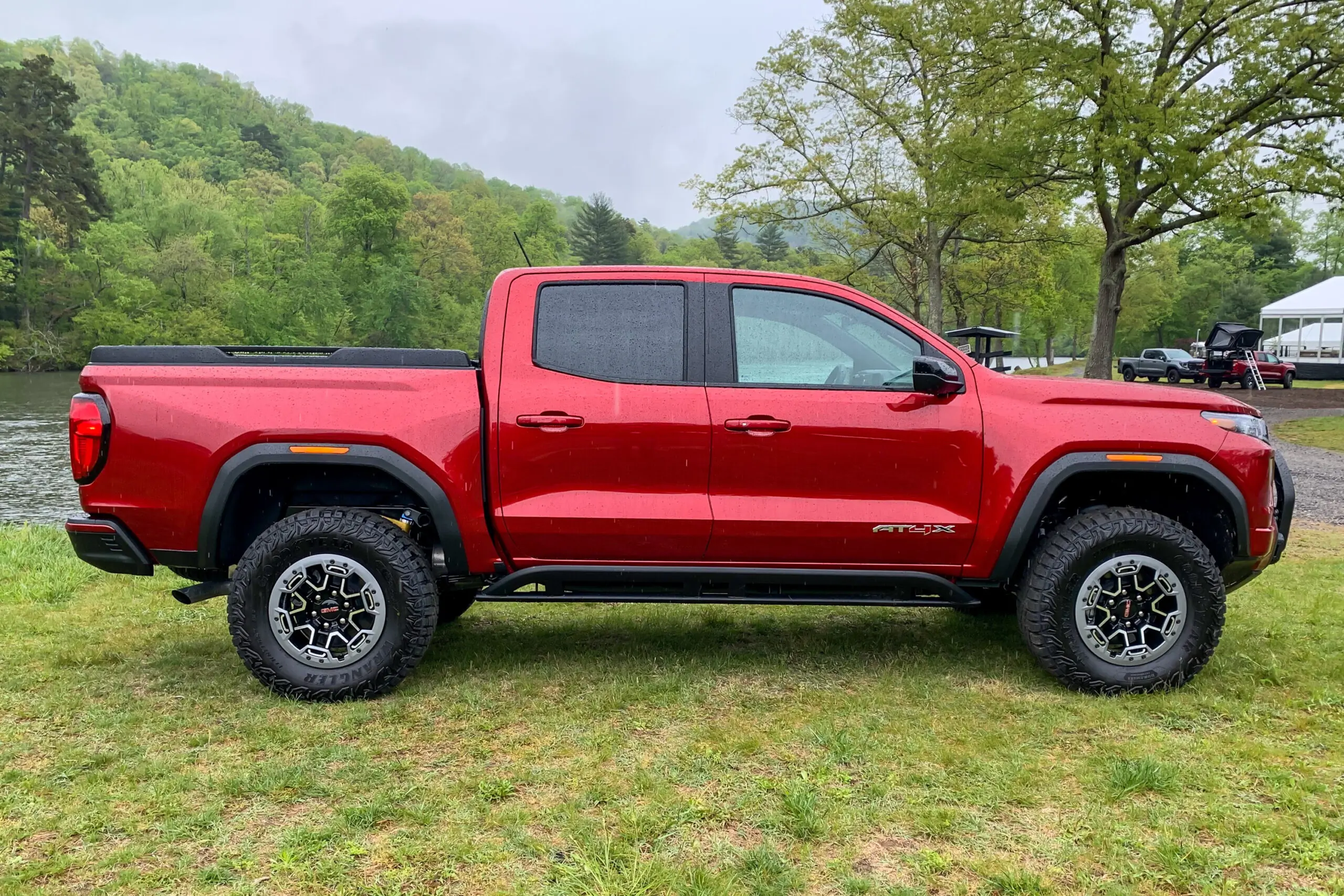 2023 GMC Canyon AT4X