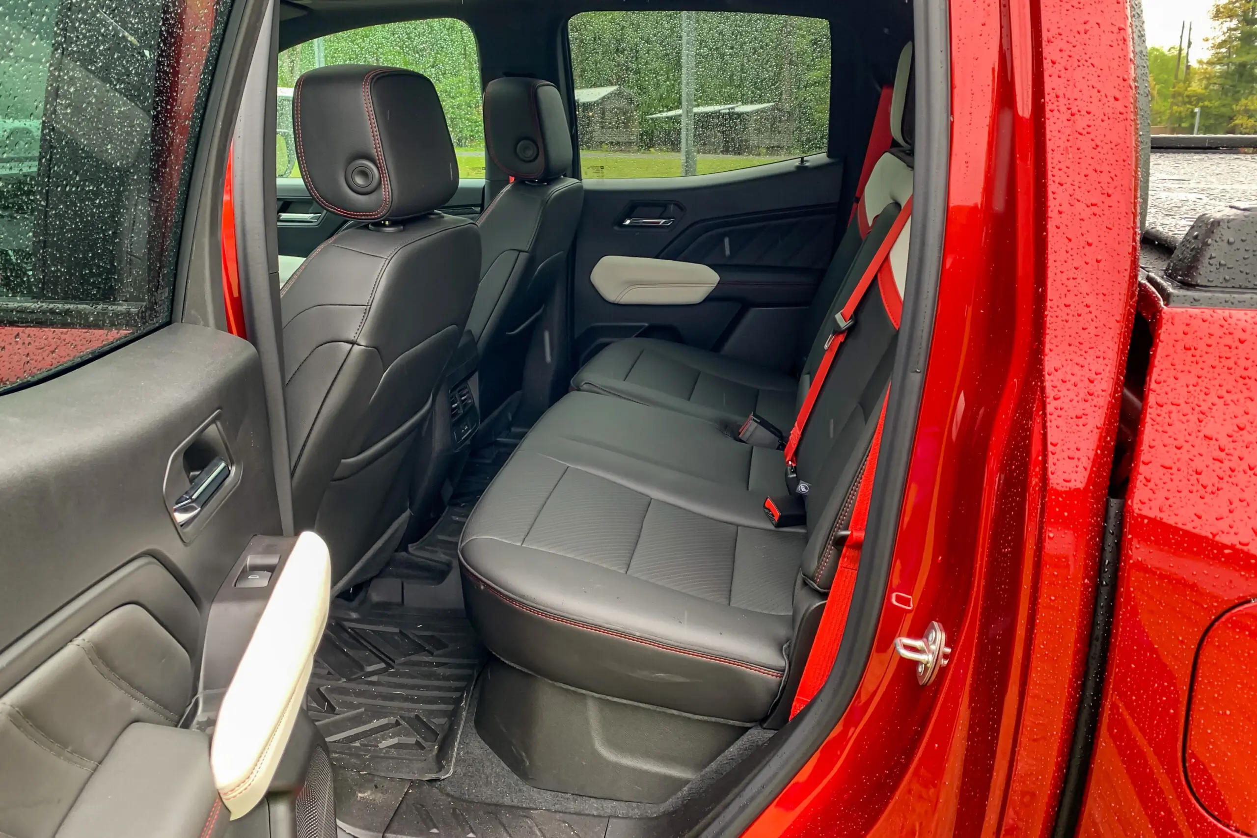 2023 GMC Canyon AT4X