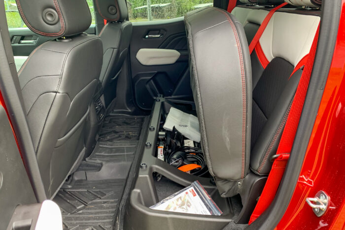 2023 GMC Canyon AT4X