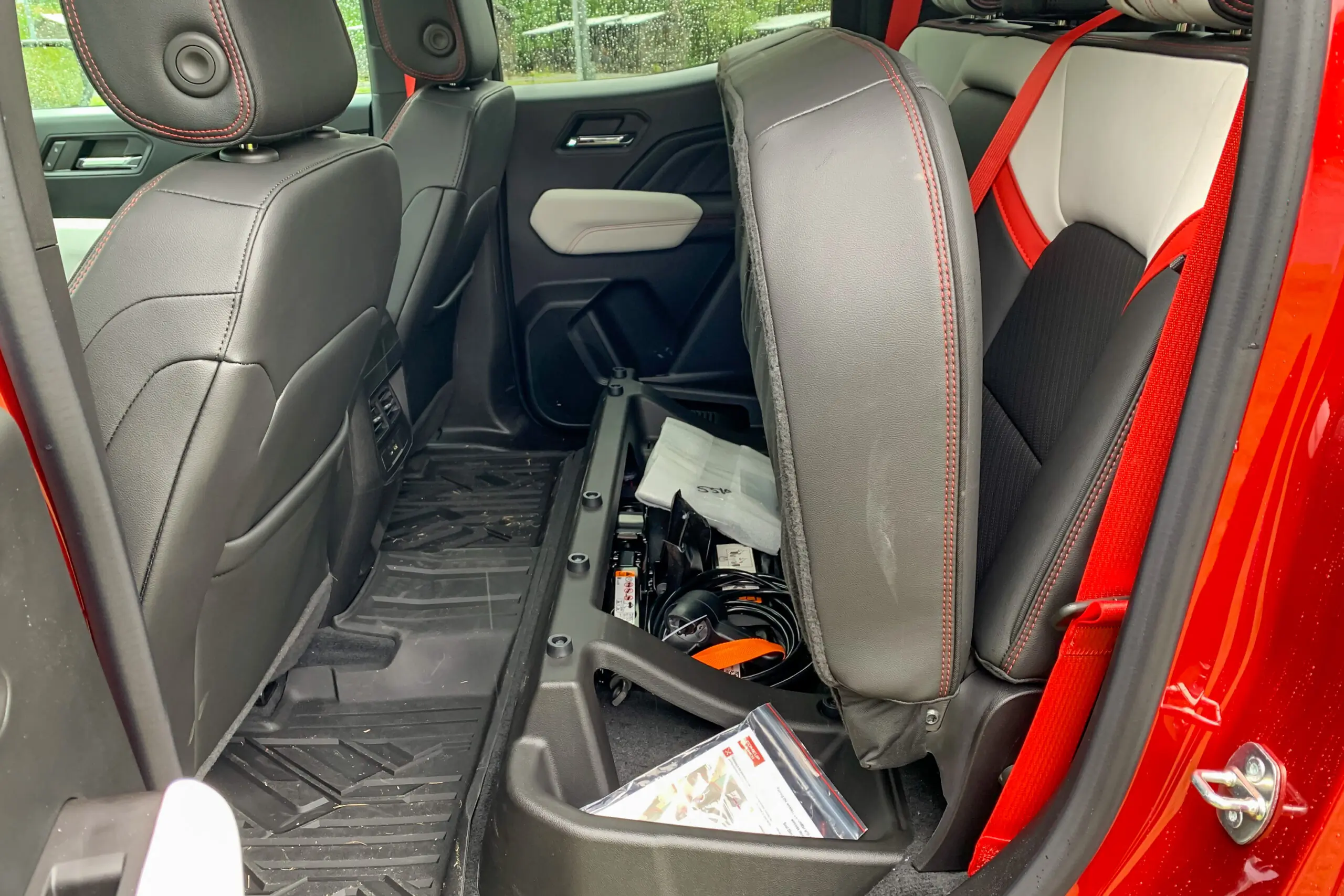 2023 GMC Canyon AT4X