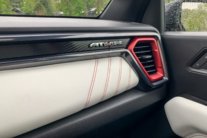 2023 GMC Canyon AT4X