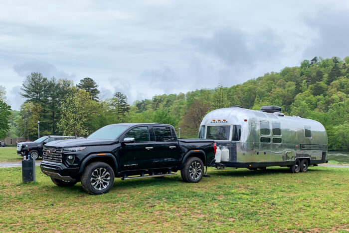 2023 GMC Canyon AT4X