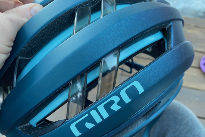 The dual shells of the MIPS Spherical system