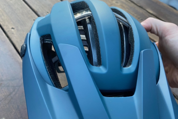 The dual shell design of the MIPS Spherical system